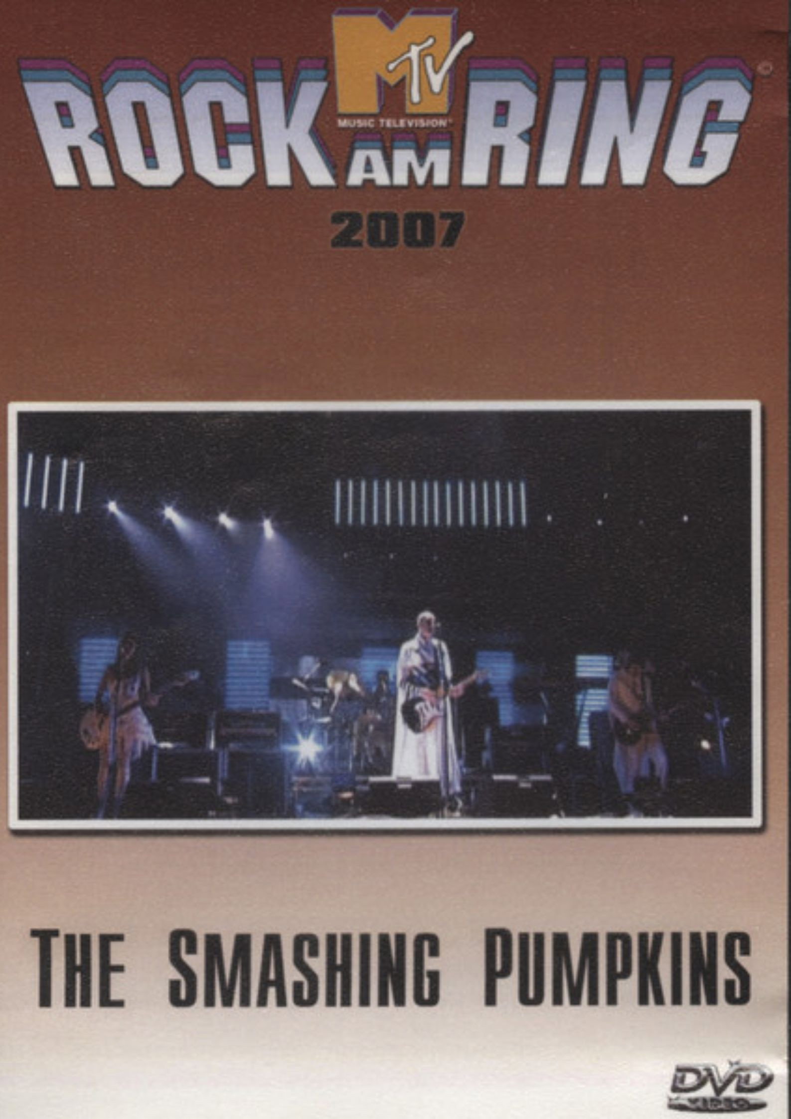 The Smashing Pumpkins: Rock Am Ring