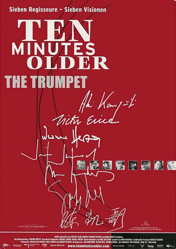 Ten Minutes Older: The Cello