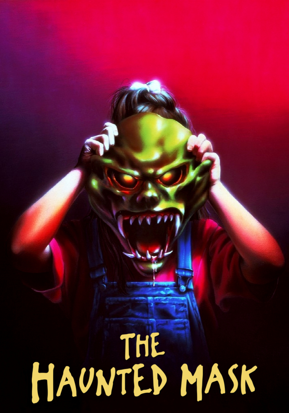 Goosebumps: The Haunted Mask
