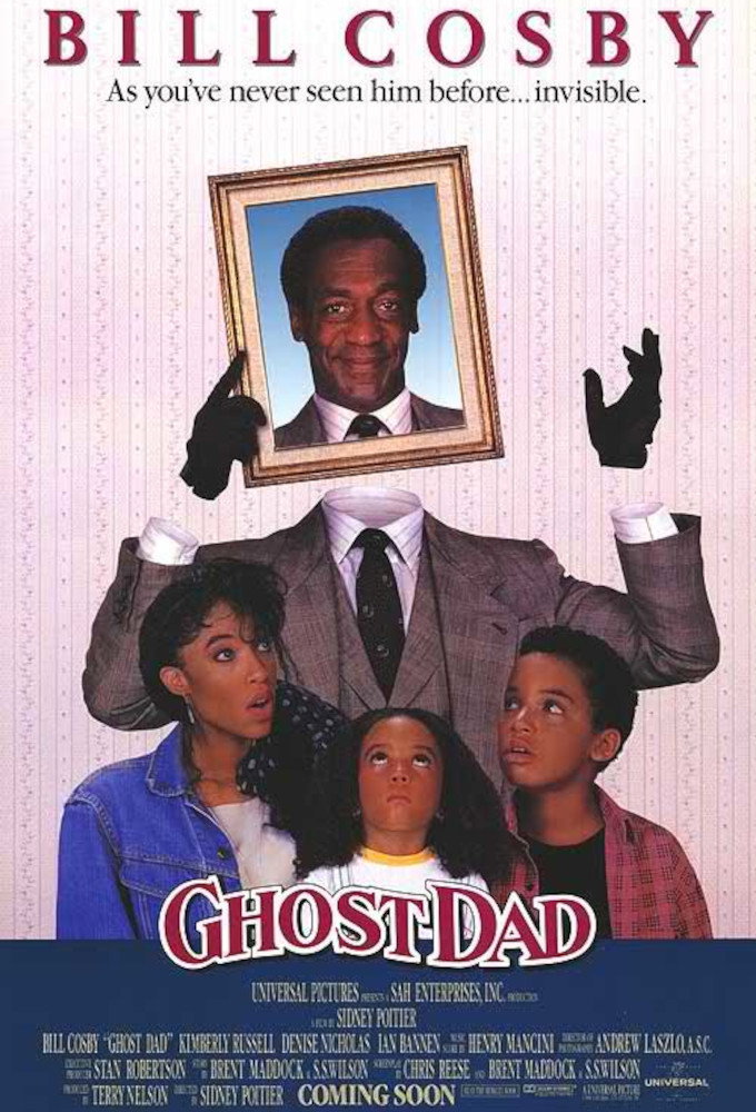 Ghost Dad - Nachricht von Papa