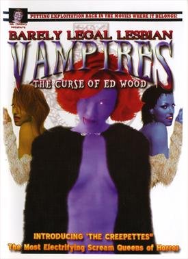 Barely Legal Lesbian Vampires