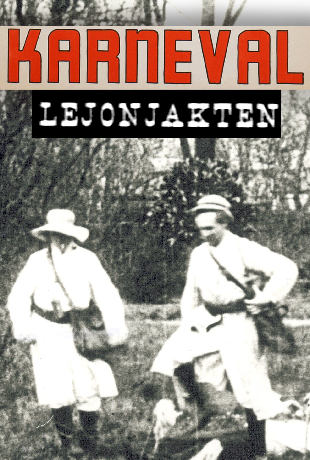 Lejonjakten