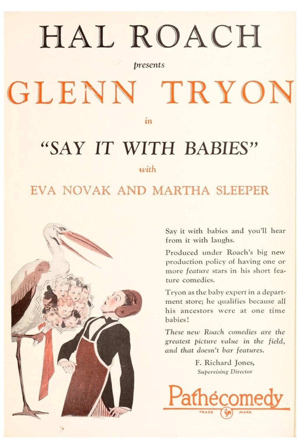 Say It with Babies