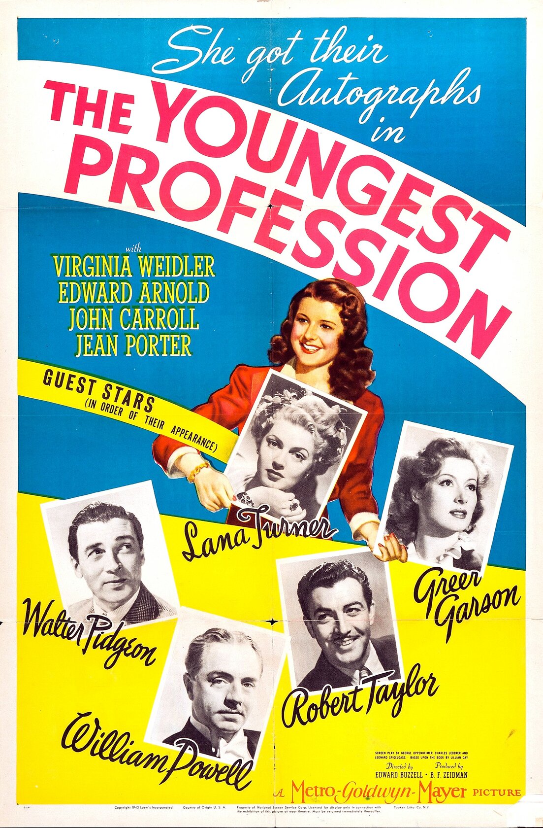 The Youngest Profession
