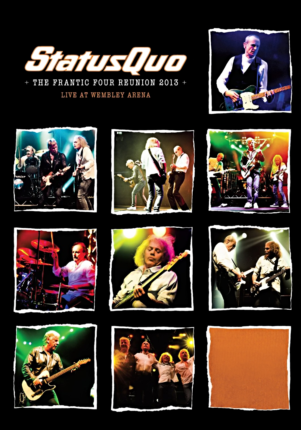 Status Quo - The Frantic Four Reunion