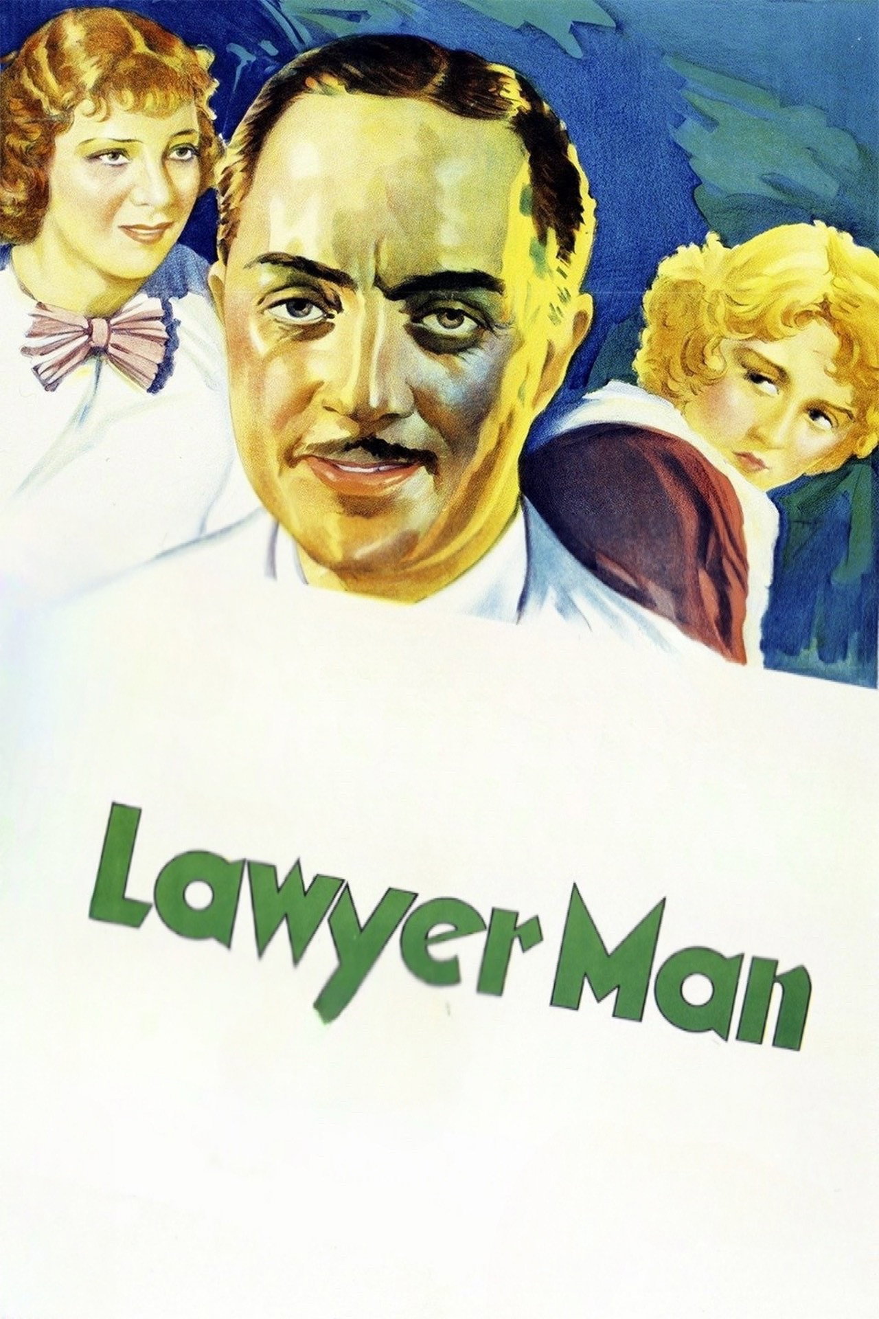 Lawyer Man