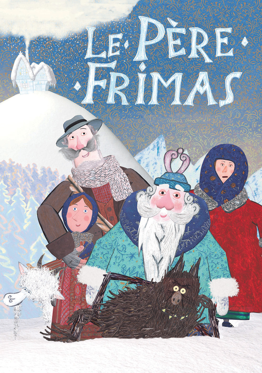 Father Frismas