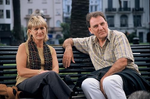 En la plaza