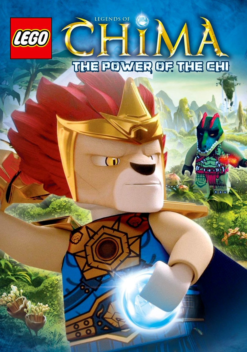 Lego Chima the Power of the Chi