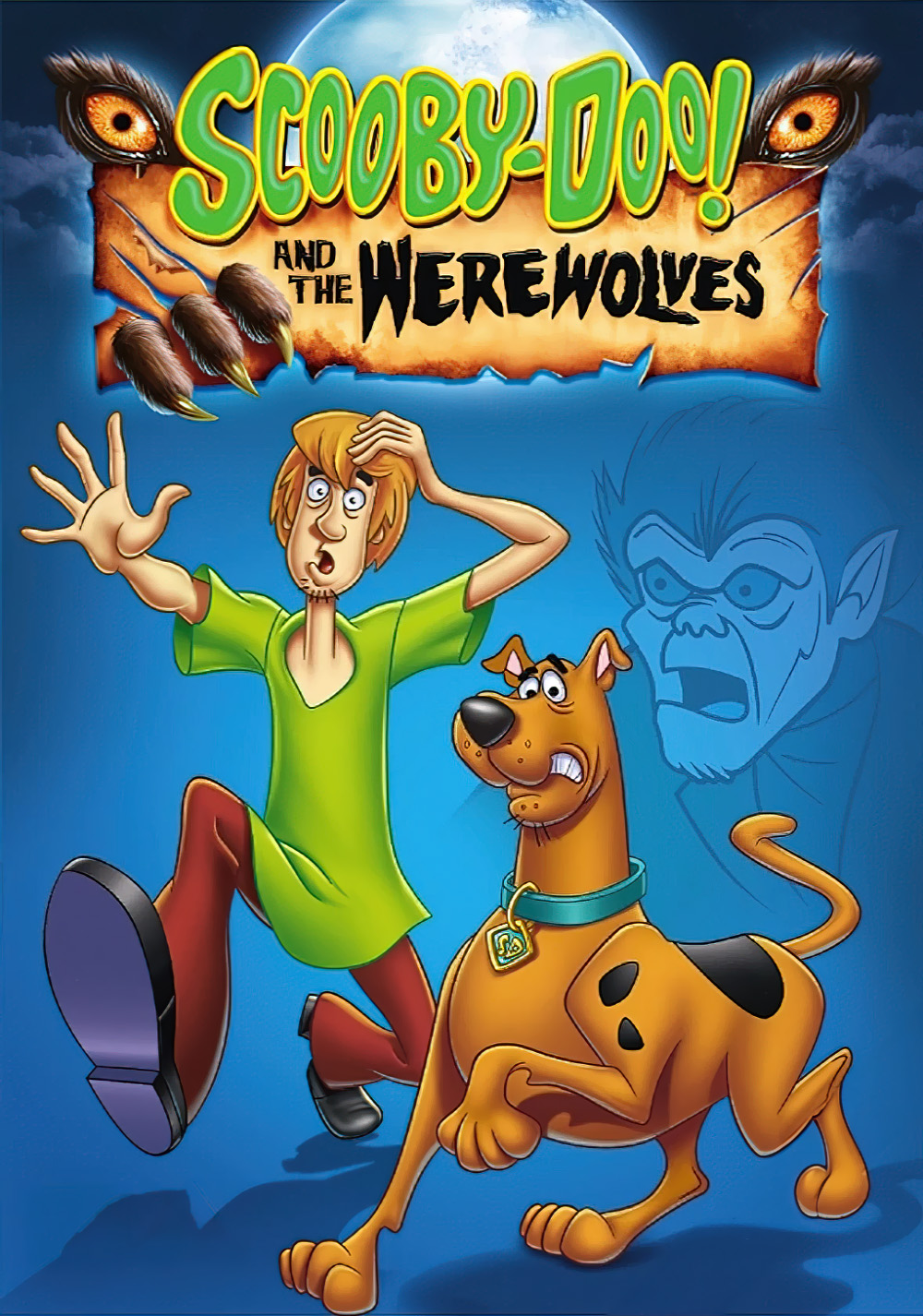 Scooby-Doo! and the Werewolves