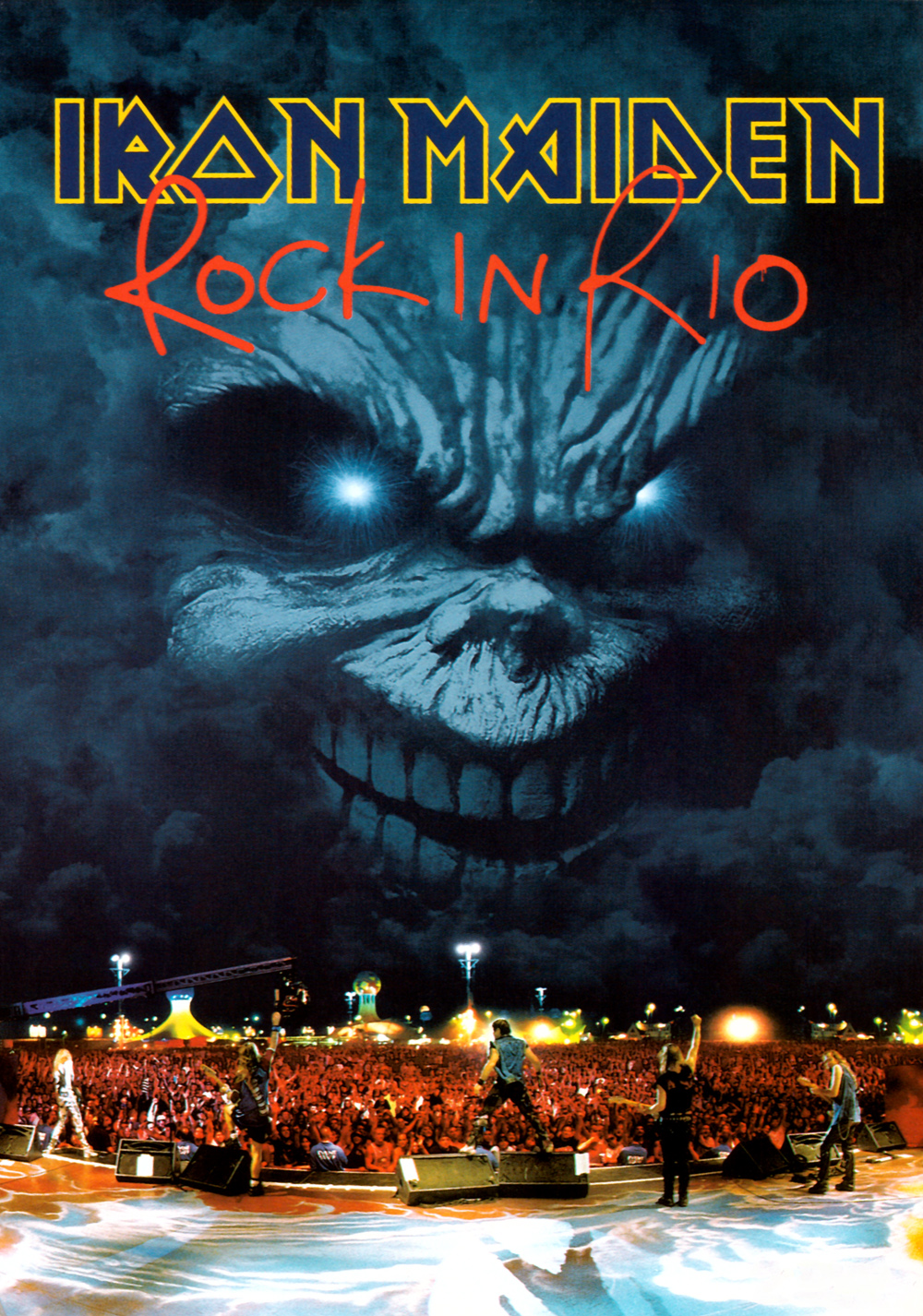 Iron Maiden: Rock in Rio 2013