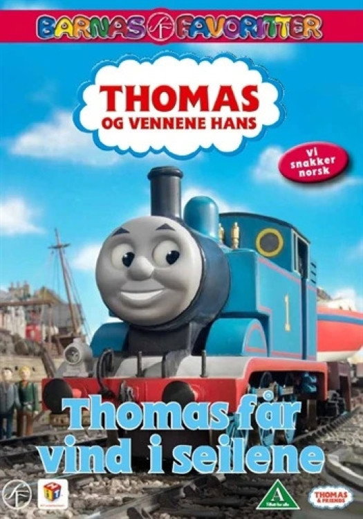Thomas & Friends: Thomas sets sail