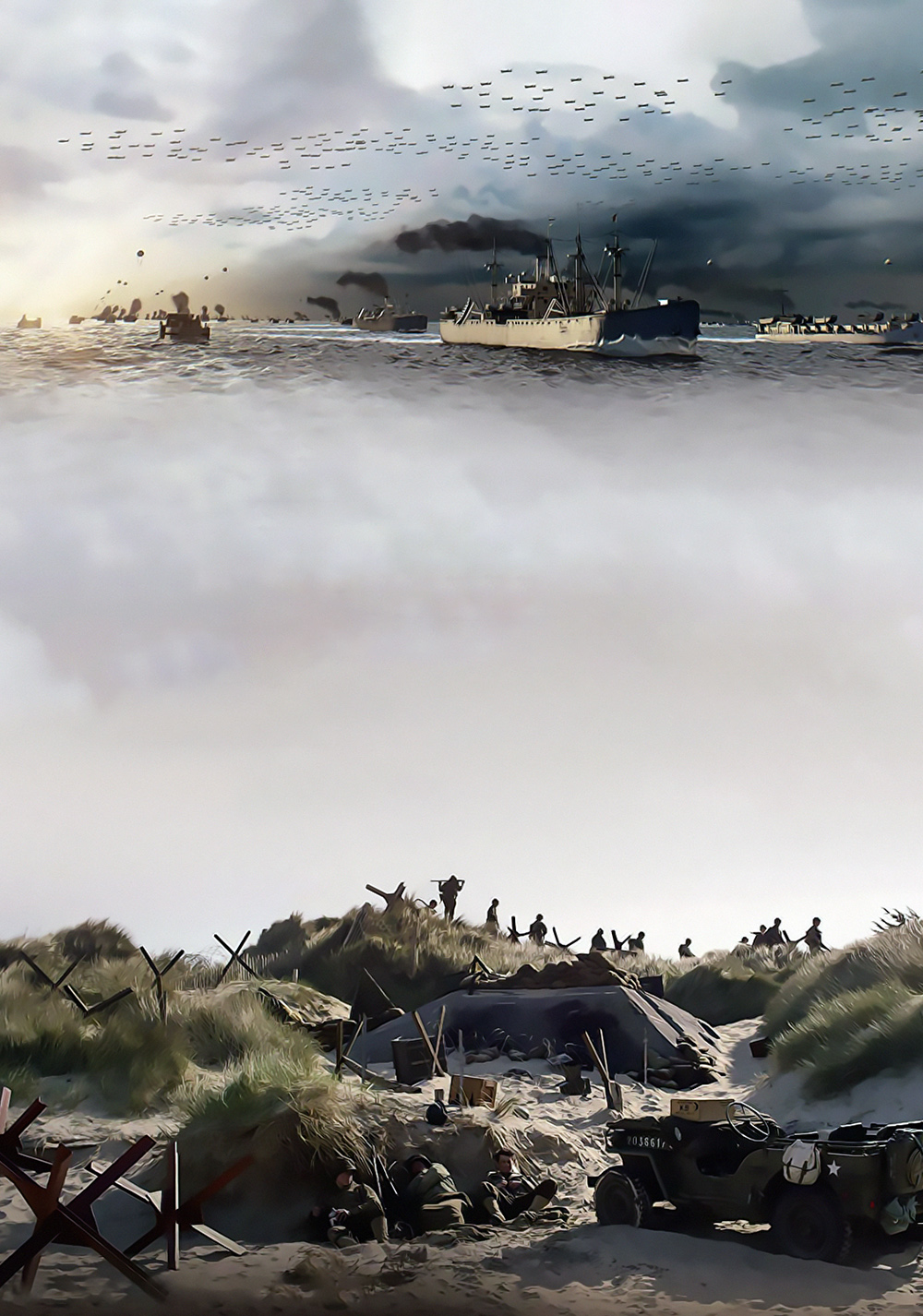 D-Day: Normandy 1944