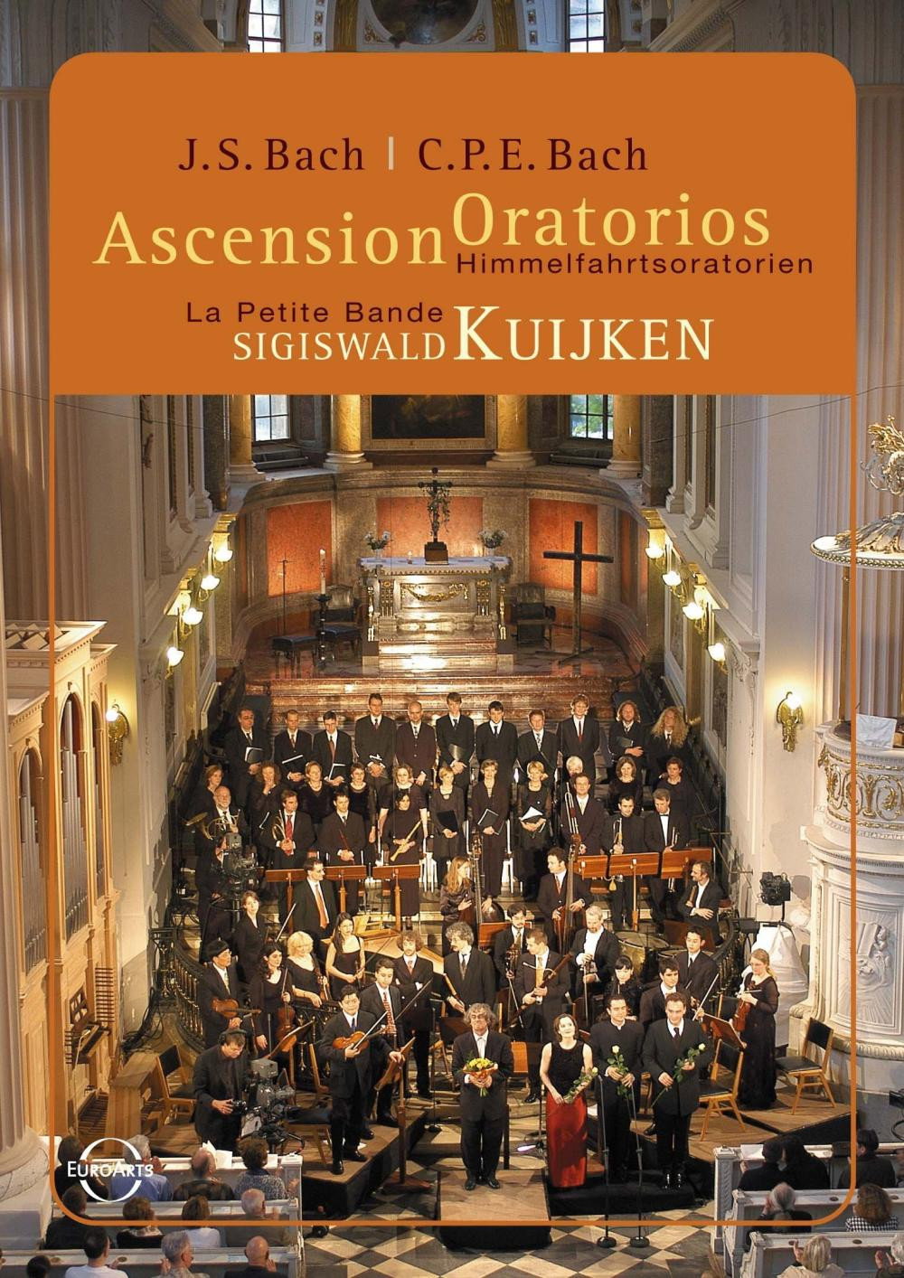 Ascension Oratorios