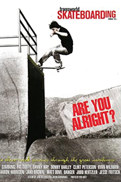 Are You Alright?