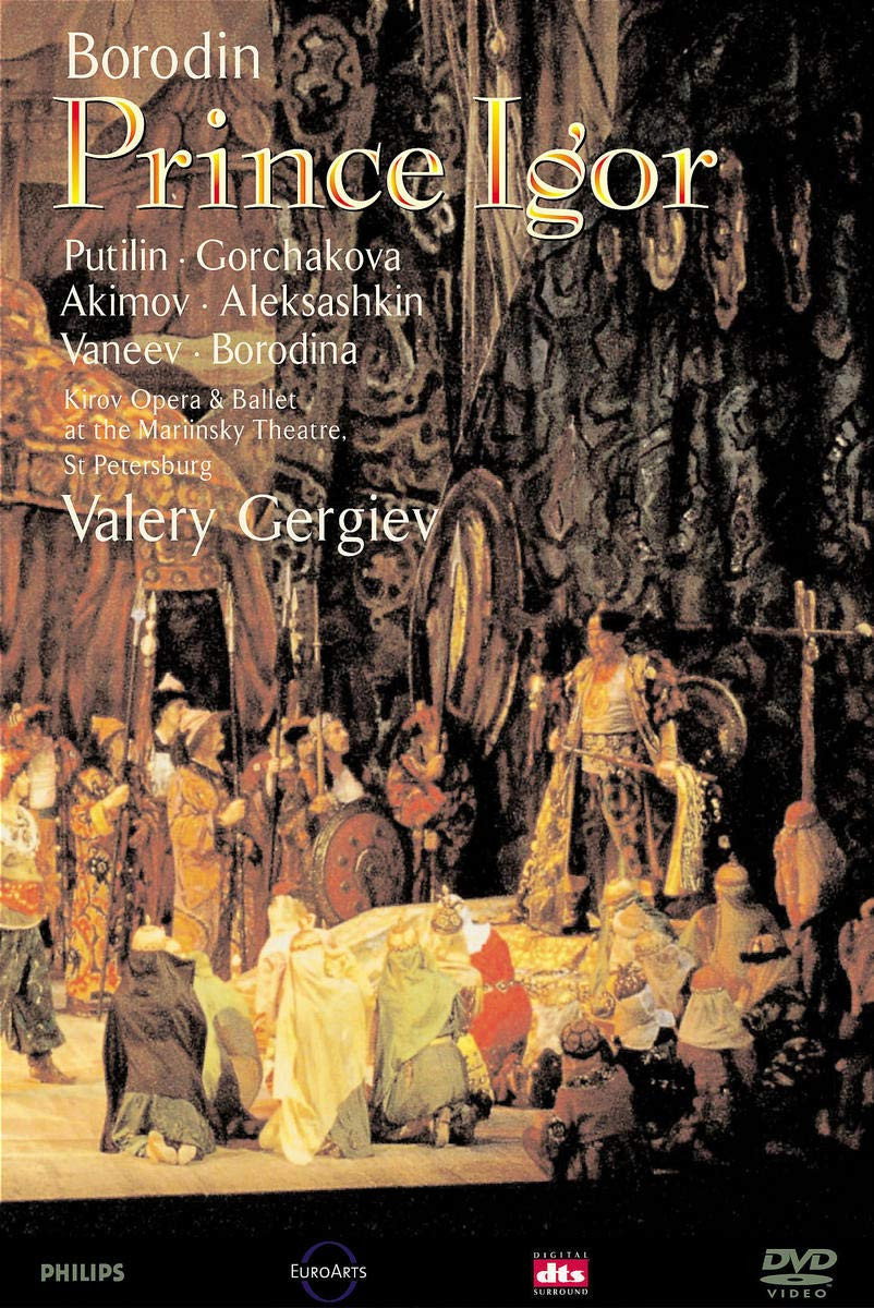Prince Igor: Kirov Ballet