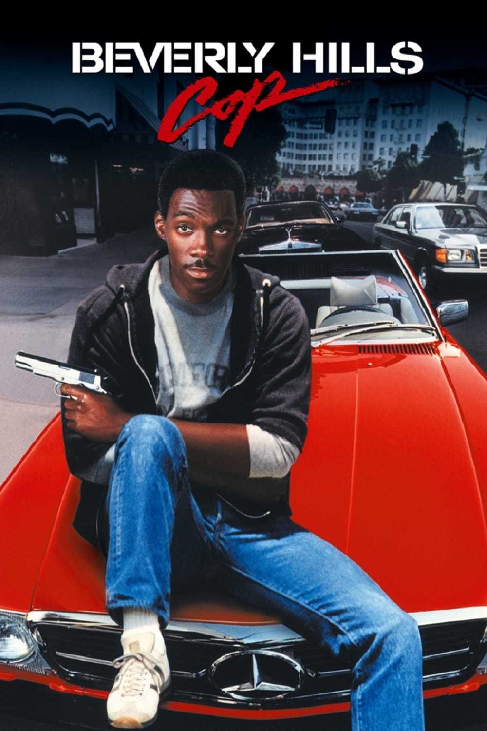 Beverly Hills Cop - Ich lös' den Fall auf jeden Fall