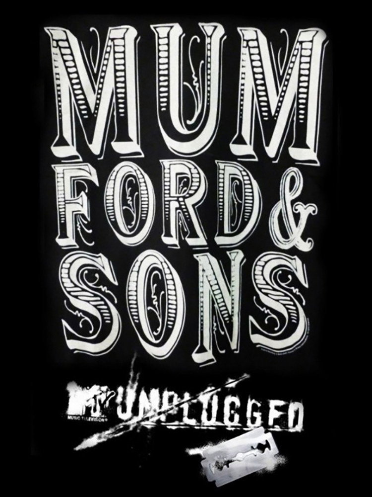 Mumford & Sons: Unplugged