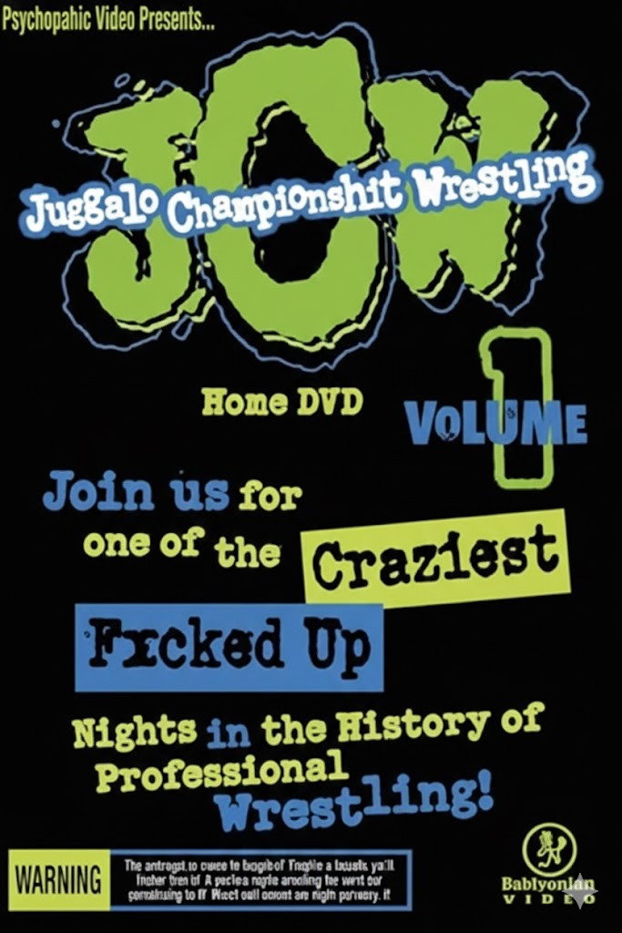 JCW Volume 1