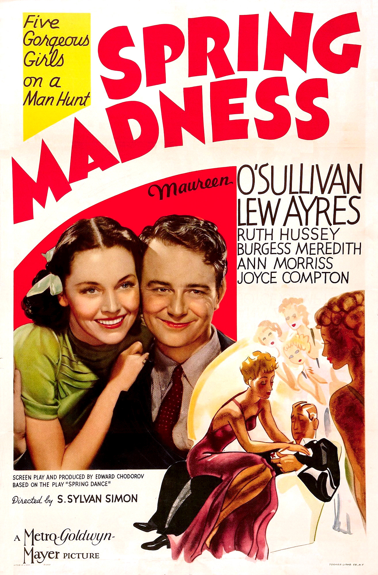 Spring Madness