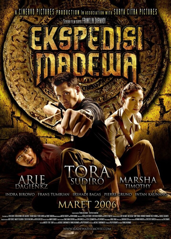 Ekspedisi Madewa