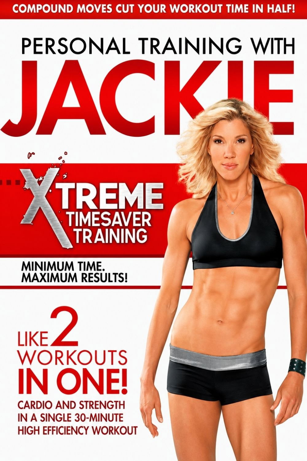 Personal Training with Jackie - Xtreme Timesaver Training