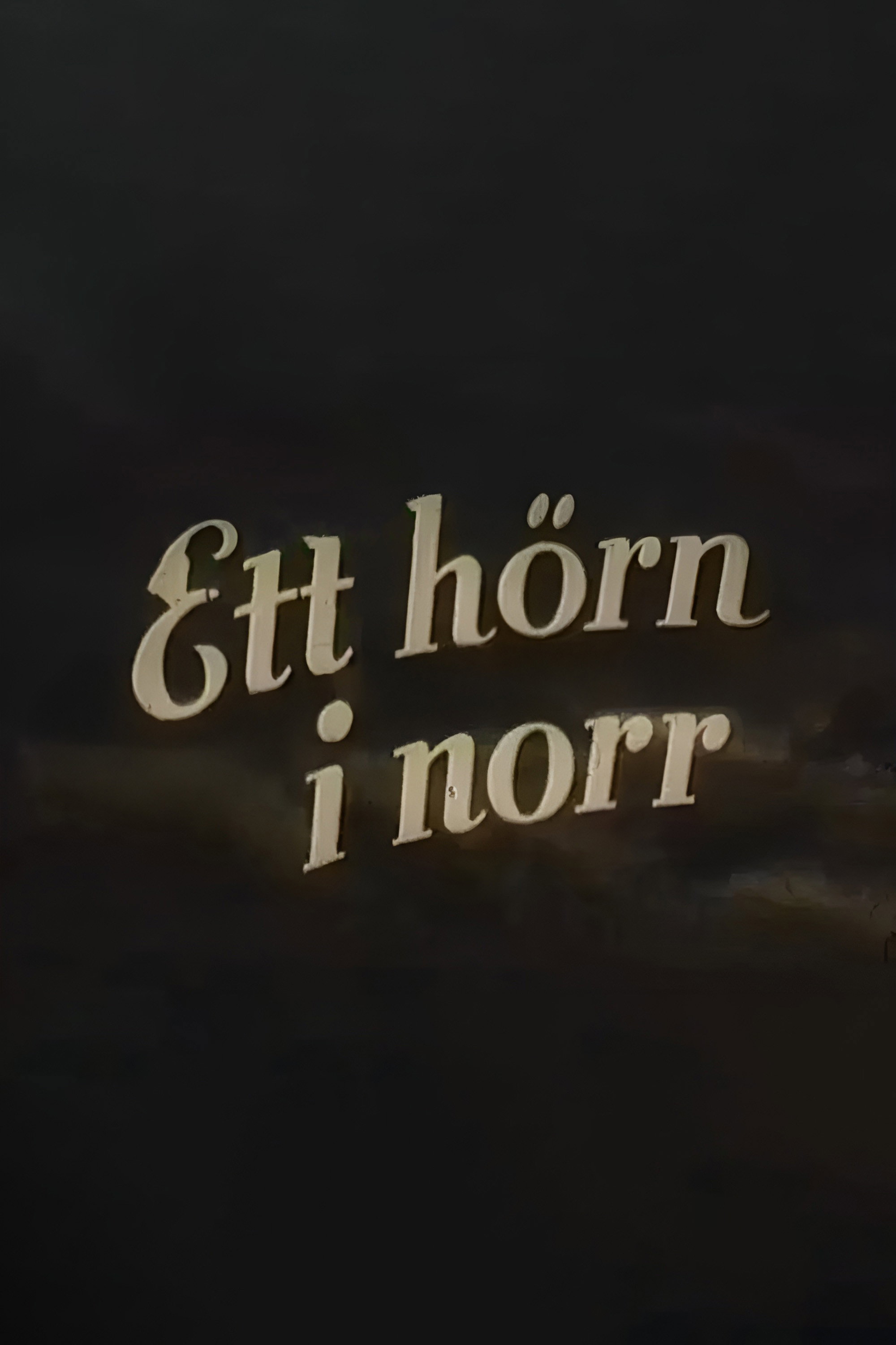 Ett hörn i norr