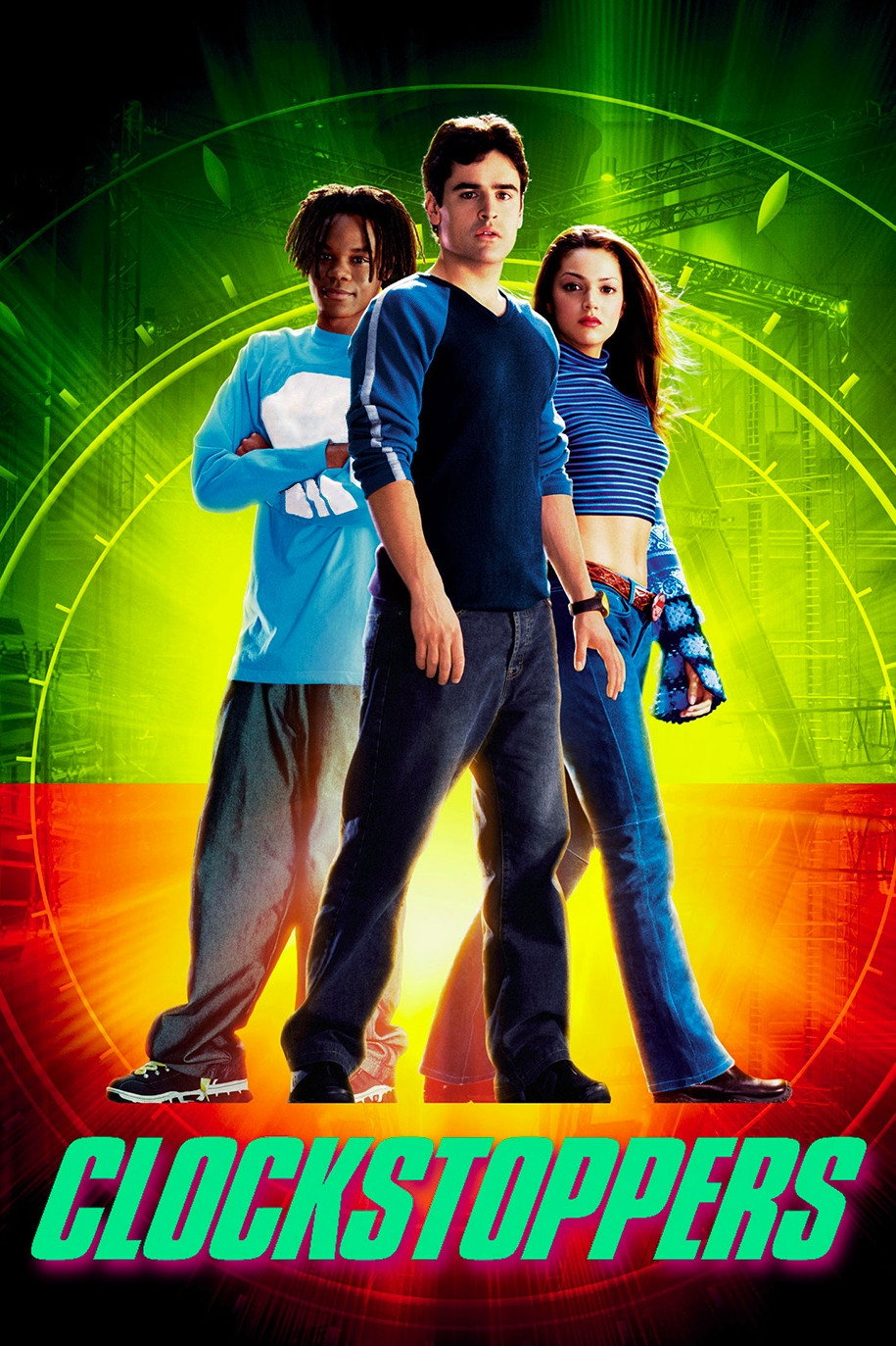 Clockstoppers
