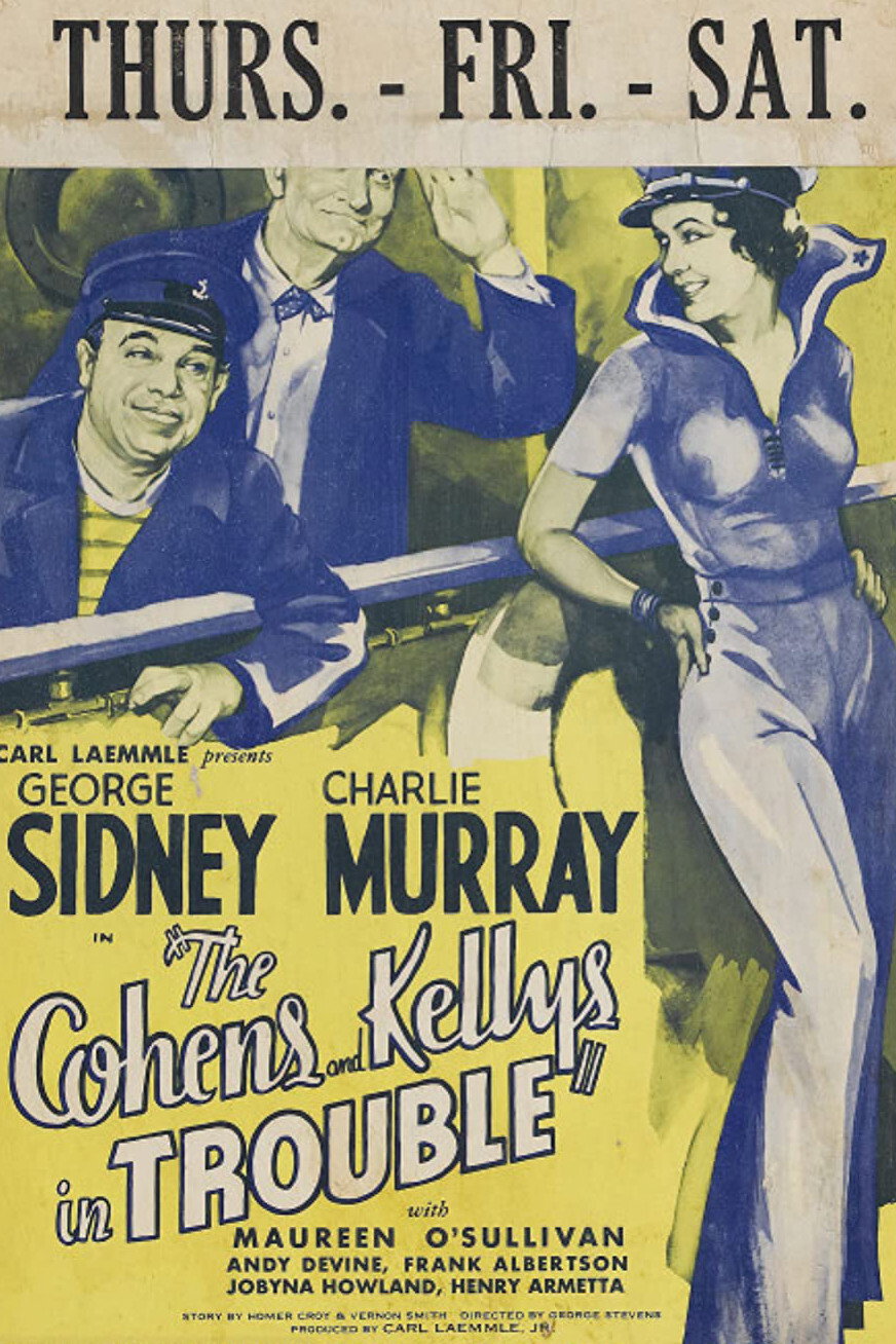 The Cohens and Kellys in Trouble