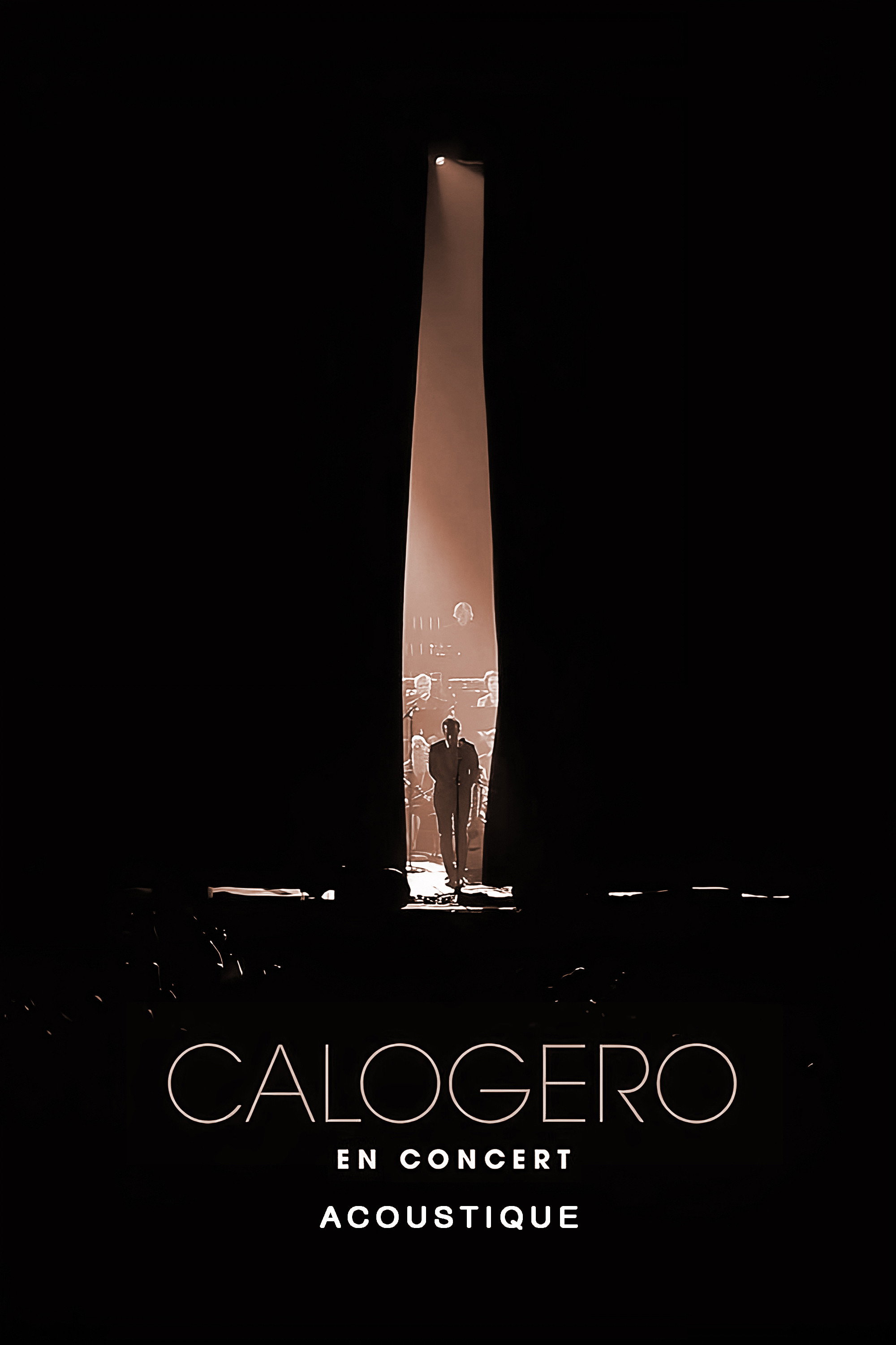 Calogero : En concert acoustique