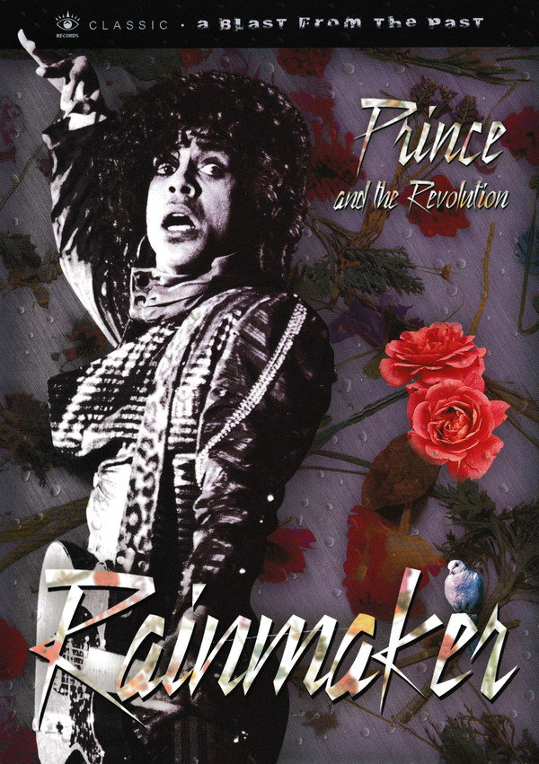 Prince And The Revolution ‎– Rainmaker