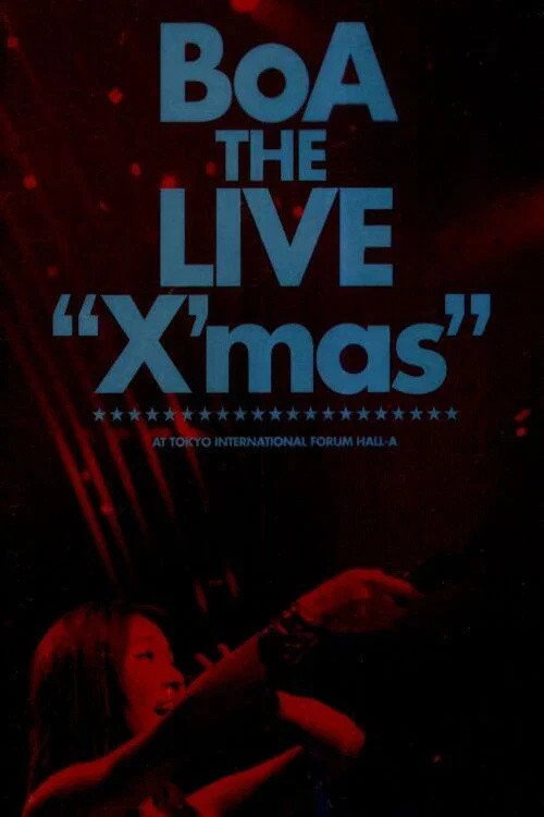 BoA - The Live X’mas