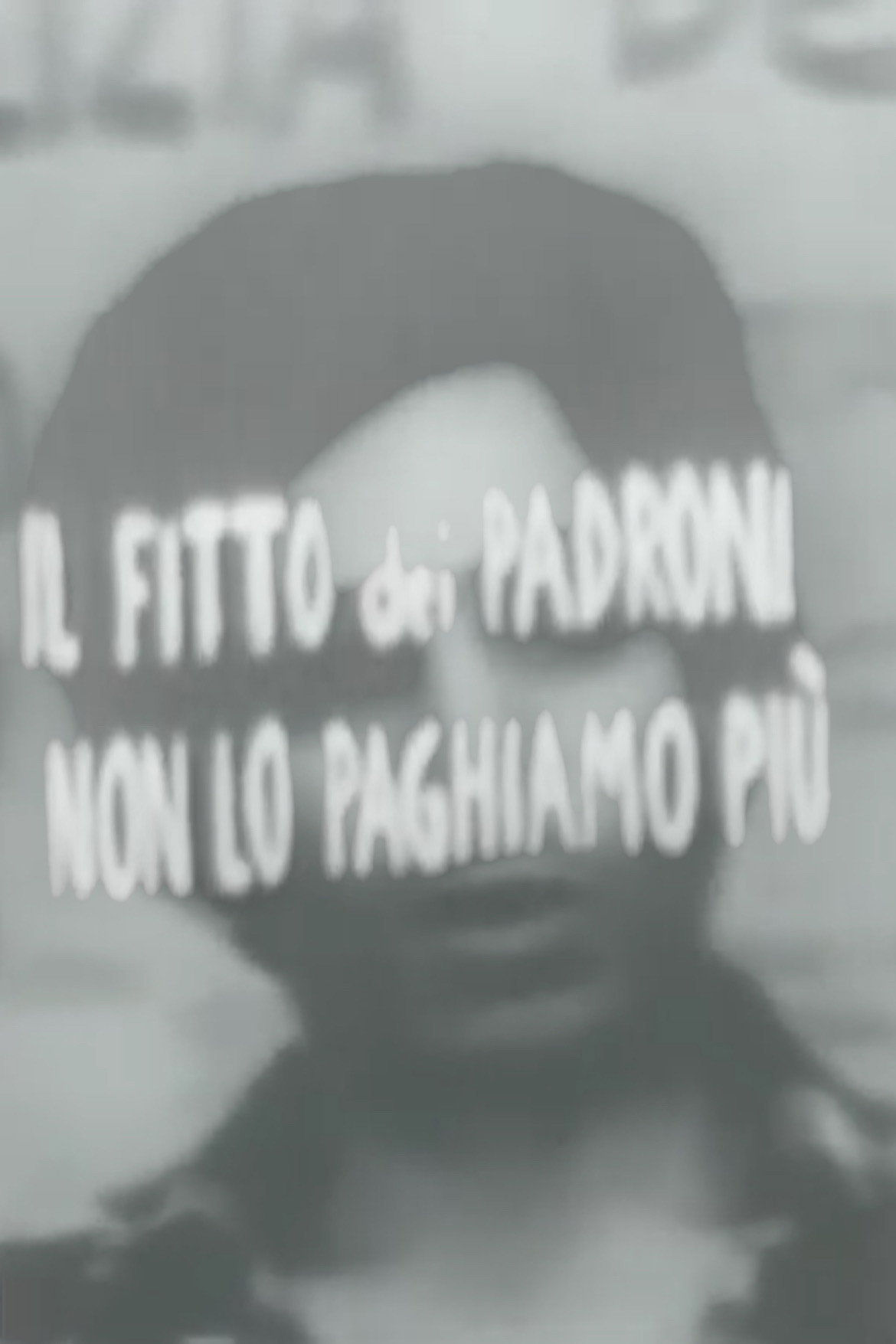 Il fitto dei padroni non lo paghiamo più