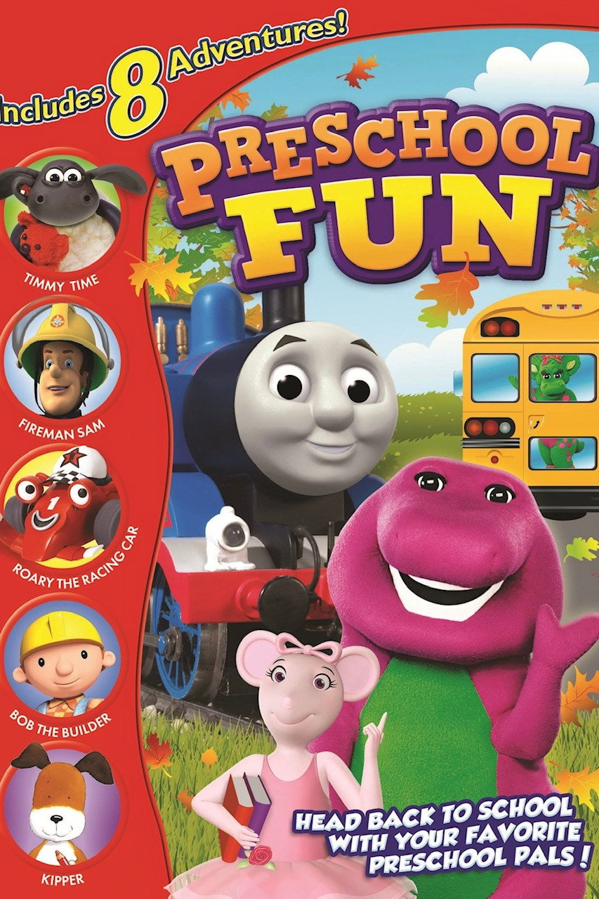 Hit Favorites: Preschool Fun