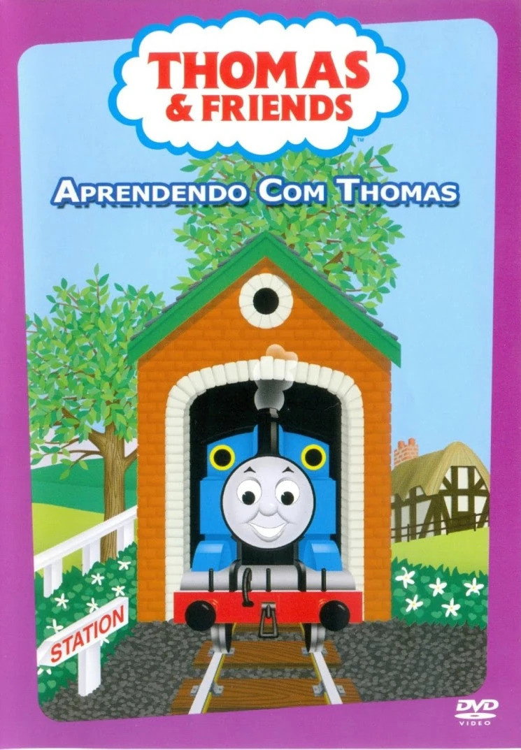 Thomas & Friends – Aprendendo Com Thomas