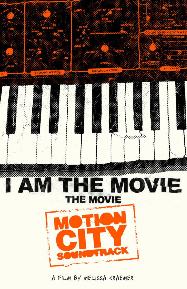 Motion City Soundtrack - I Am The Movie: The Movie