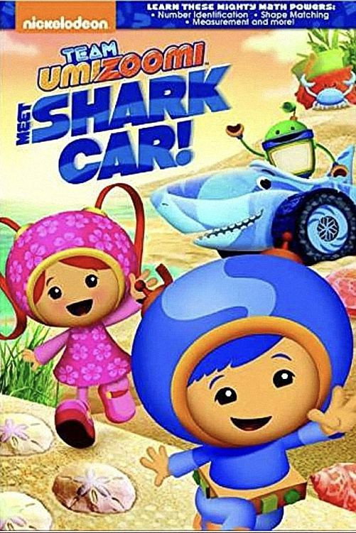 Team Umizoomi: Meet Shark Car