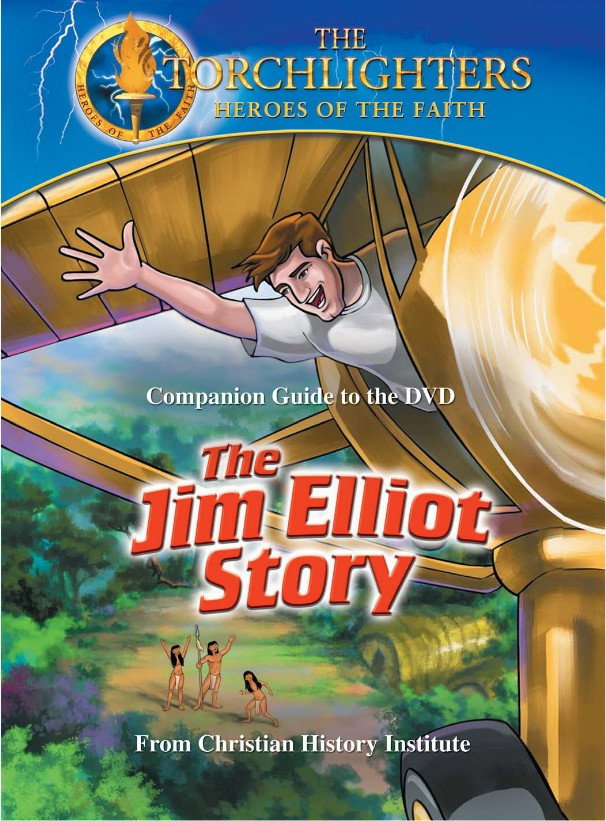 Torchlighters: Jim Elliot