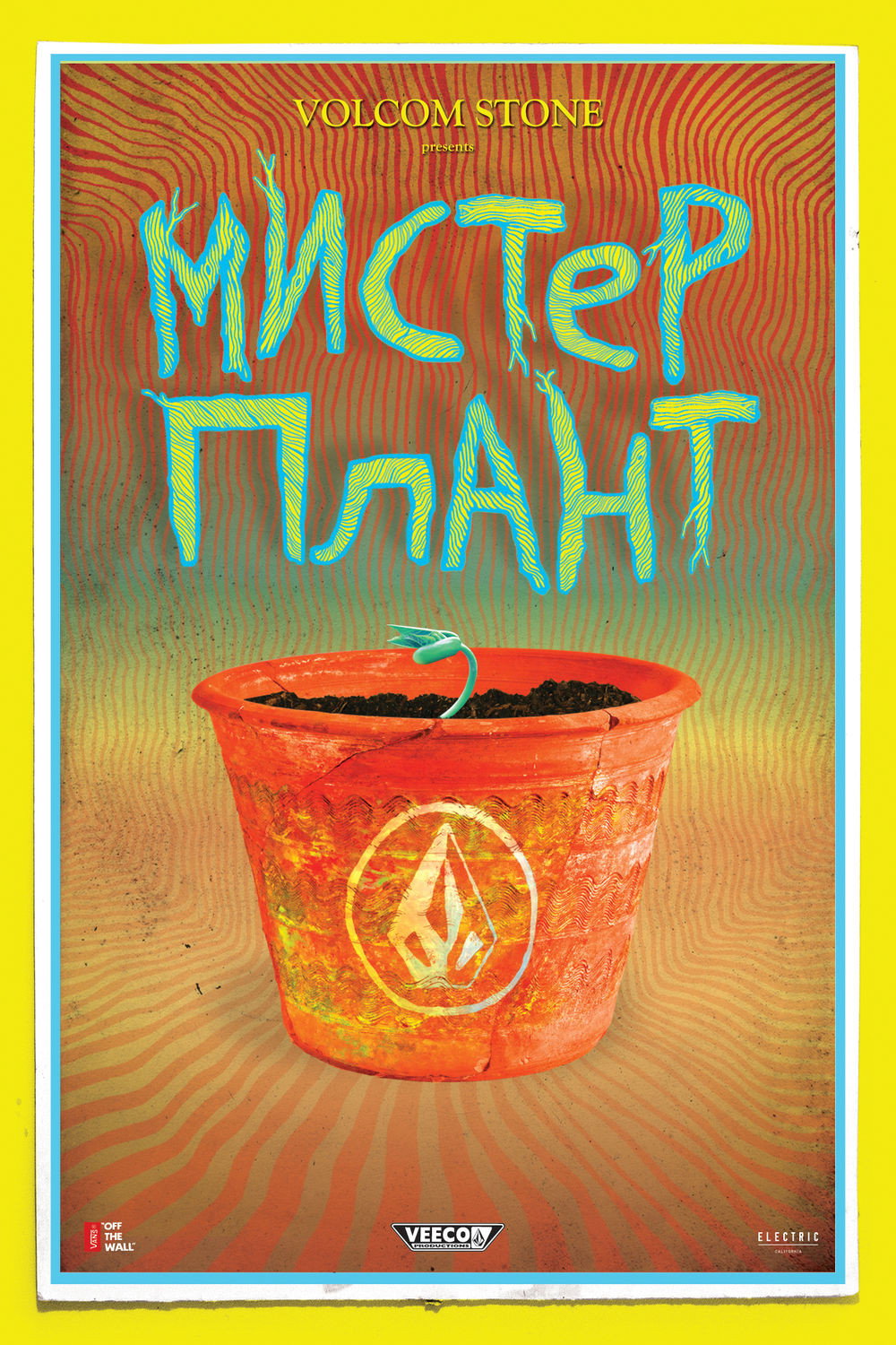 Mr. Plant