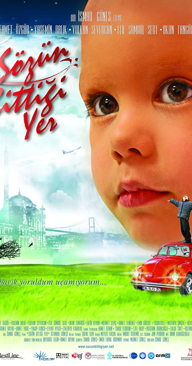 Sözün Bittigi Yer