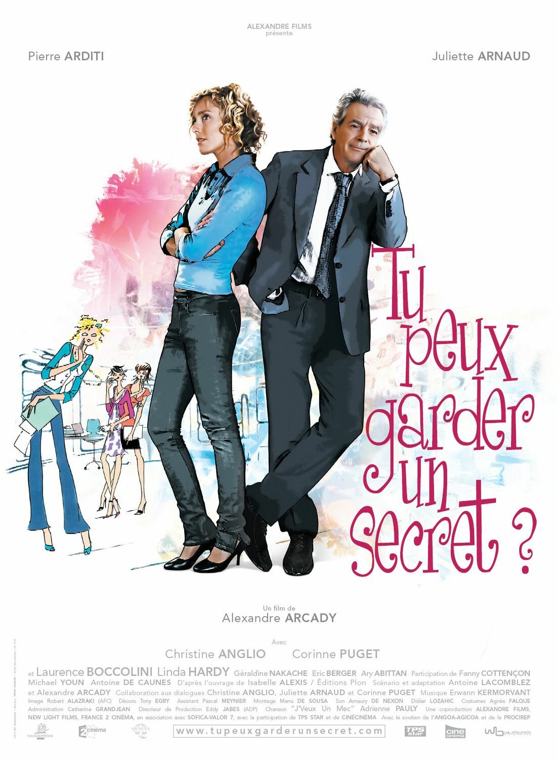 Can You Keep a Secret?