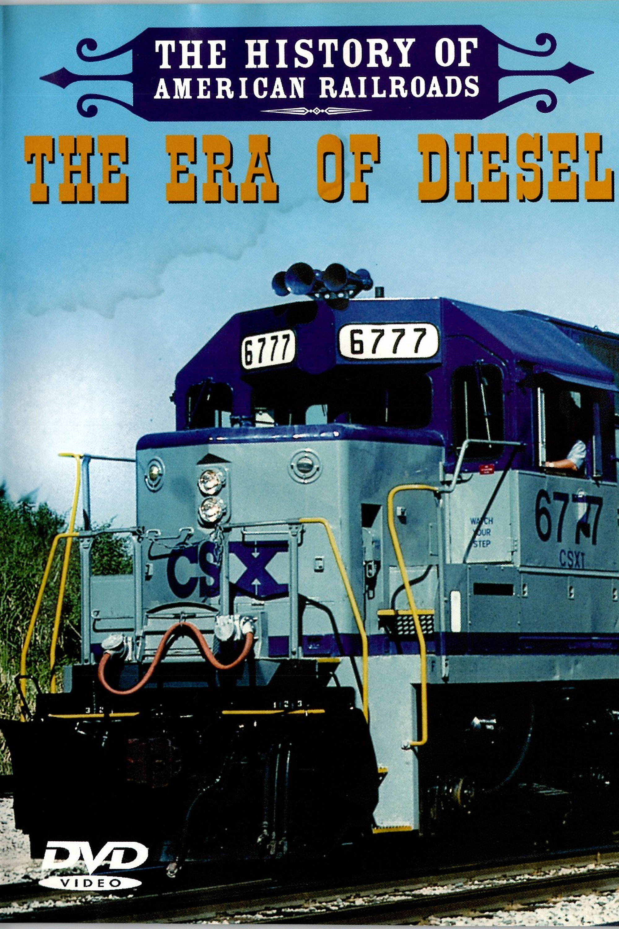 The History of American Railroads: Era of Diesel