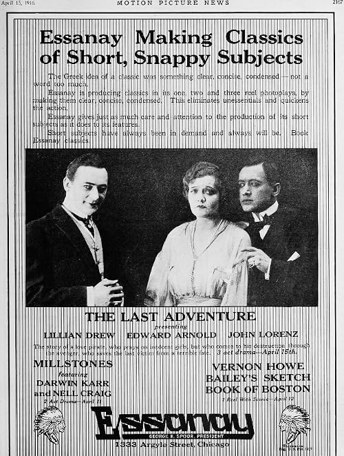 The Last Adventure