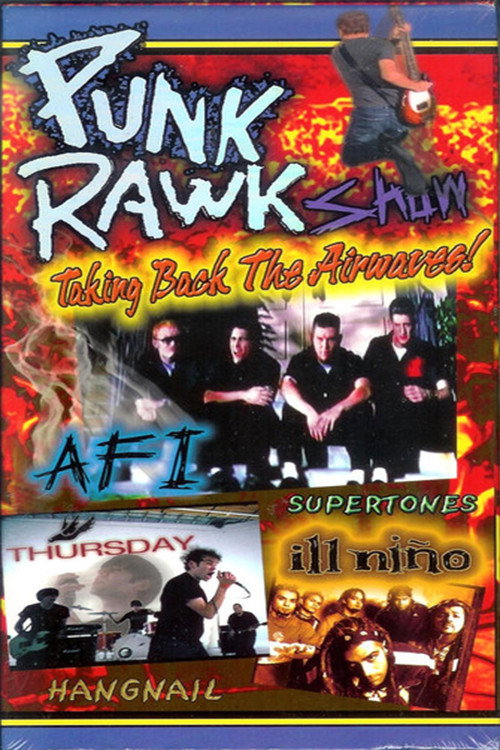 Punk Rawk: Taking Back the Airwaves