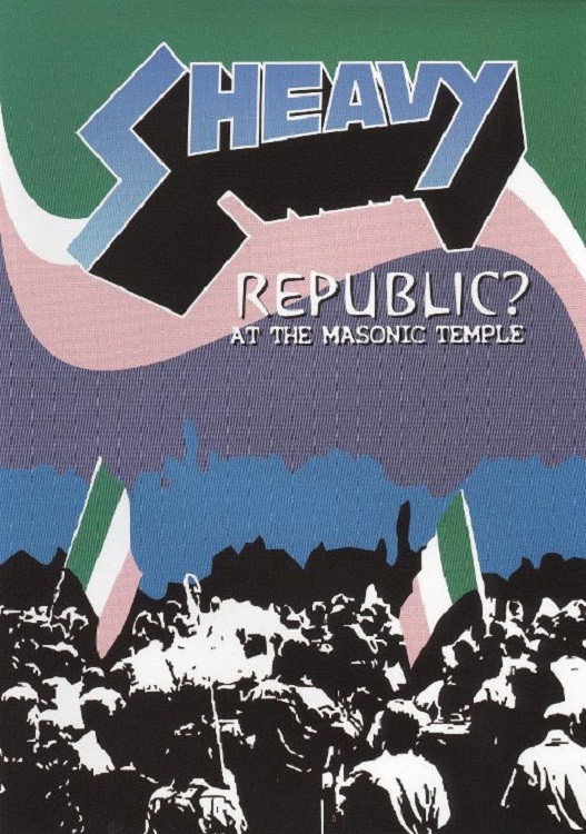 Sheavy: Republic? At the Masonic Temple