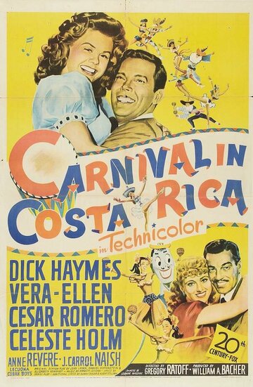 Karneval in Costa Rica