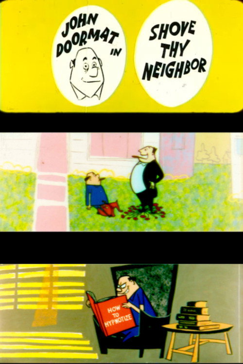 Shove Thy Neighbor