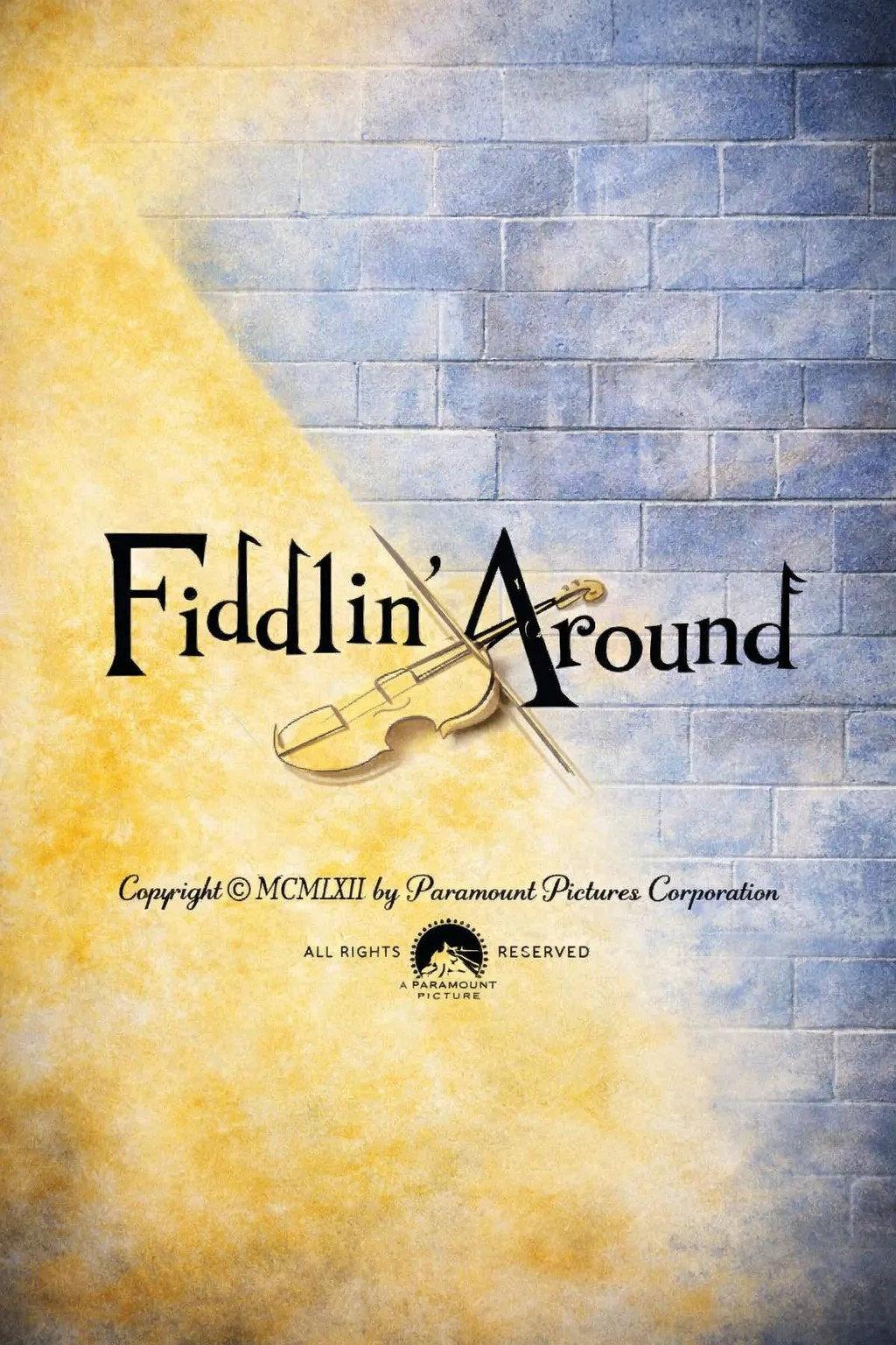 Fiddlin' Around