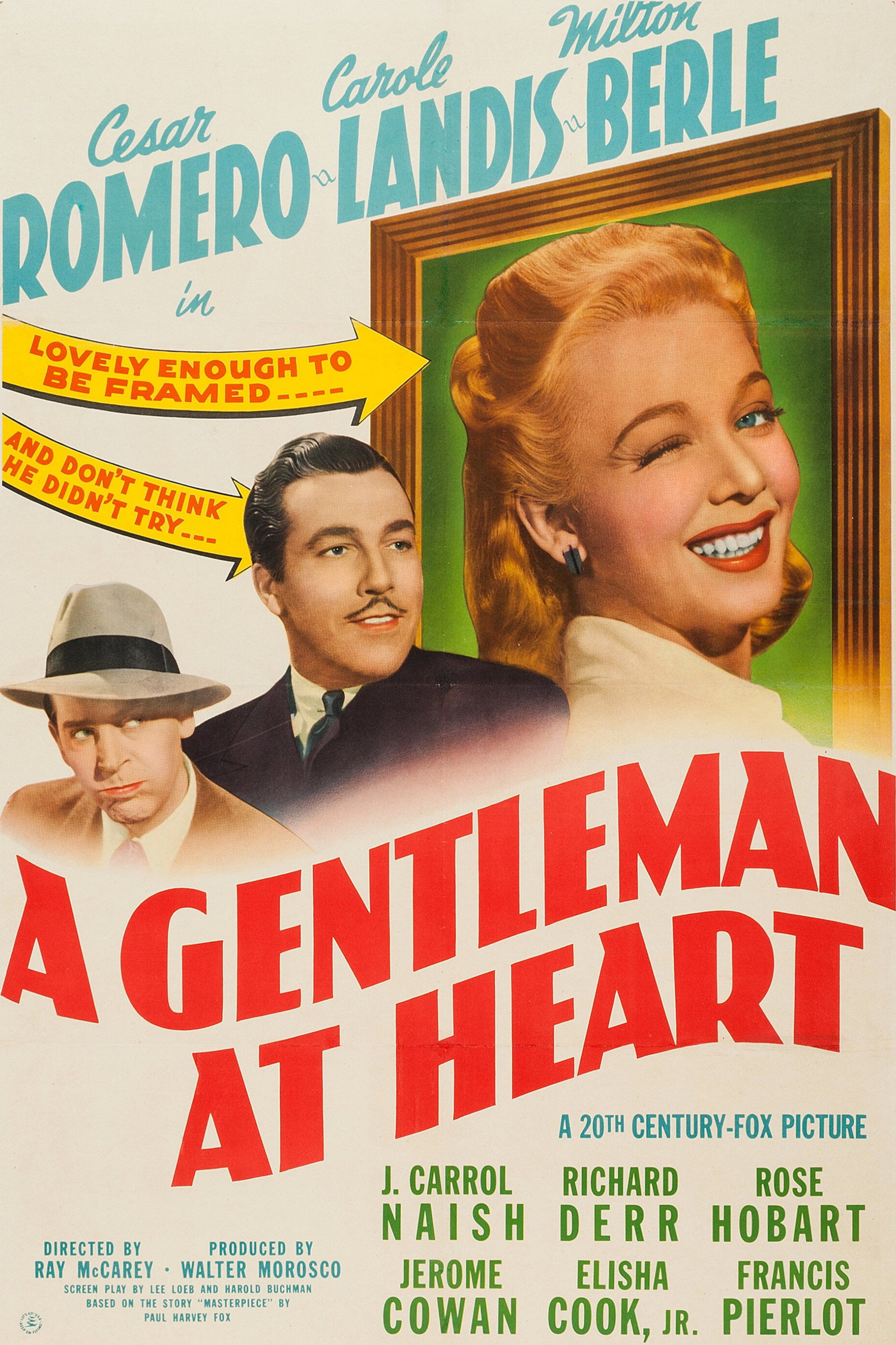 A Gentleman at Heart