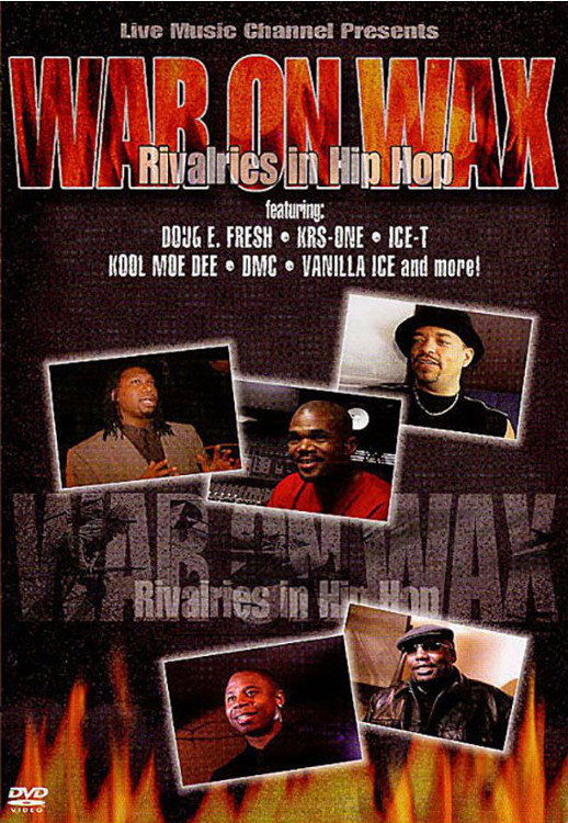 War on Wax: Rivalries in Hip Hop